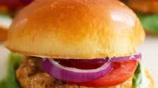Salmon Burgers Recipe