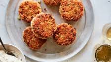Salmon Cakes