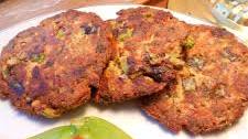 Salmon Cakes II