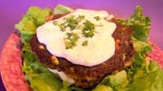 Salmon Cakes With Lemon Aioli