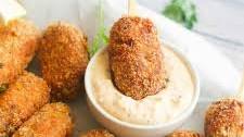 Salmon Croquettes