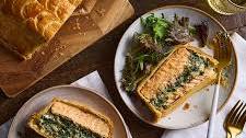 Salmon En Croute