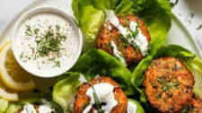 Salmon Fish Cakes