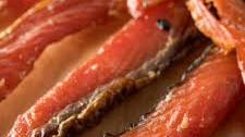 Salmon Jerky