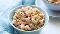 Salmon Macaroni Salad