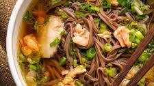 Salmon Miso Soup