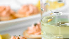 Salmon Mousse