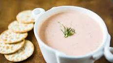 Salmon Mousse