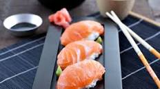 Salmon Nigiri
