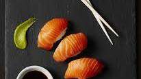 Salmon Nigiri