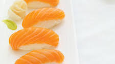 Salmon Nigiri