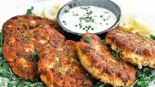 Salmon Patties