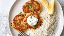 Salmon Patties