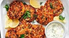 Salmon Patties