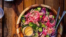 Salmon Quinoa Salad