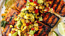 Salmon Recipe (Grilled)