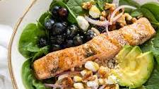Salmon Salad