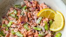 Salmon Salad Recipe