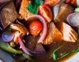 Salmon Sinigang Recipe
