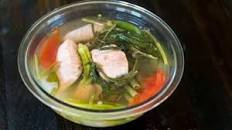 Salmon Sinigang Recipe