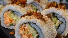 Salmon Skin Roll