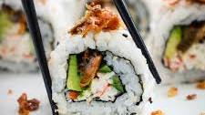 Salmon Skin Roll