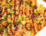 Salmon Sushi Bake (Viral Recipe)