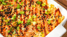 Salmon Sushi Bake (Viral Recipe)