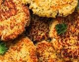 Salmon Sweet Potato Cakes