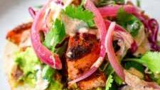 Salmon Tacos Recipe