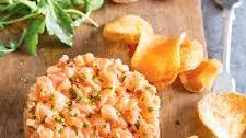 Salmon Tartare (The Best)