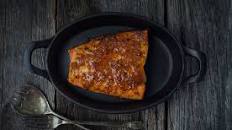 Salmon with Chipotle Bourbon Butter
