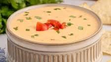 Salsa Con Queso Dip