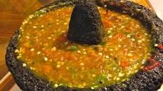Salsa Molcajeteada