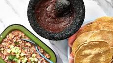 Salsa Negra (Sinaloan Salsa for Seafood)