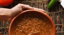 Salsa Roja - Authentic Homemade Salsa