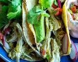 Salsa Verde Chicken