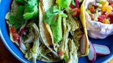 Salsa Verde Chicken