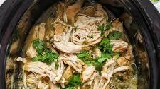 Salsa Verde Chicken