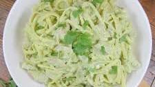 Salsa Verde Chicken Pasta
