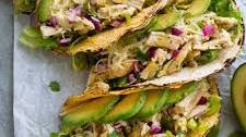 Salsa Verde Chicken {Perfect for Tacos}