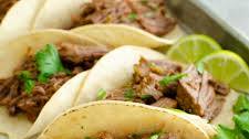 Salsa Verde Shredded Beef