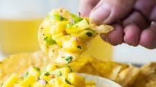 Salsa de Mango