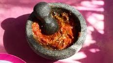 Salsa de Molcajete