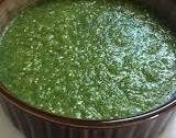 Salsa de Tomatillo