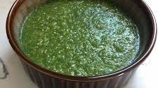 Salsa de Tomatillo