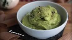 Salsa di avocado al limone