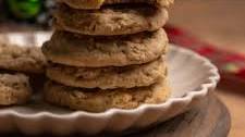 Salted Caramel Oatmeal Cookies