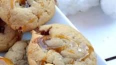 Salted Caramel Peanut Butter Cookies (Alabama)