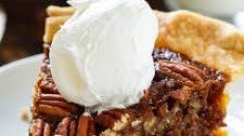 Salted Caramel Pecan Pie